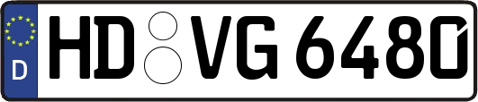 HD-VG6480