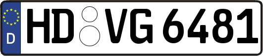 HD-VG6481