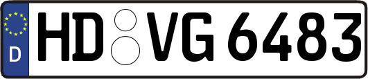 HD-VG6483