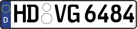 HD-VG6484
