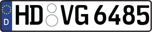 HD-VG6485
