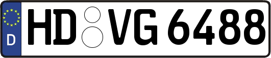 HD-VG6488