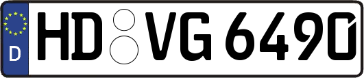 HD-VG6490