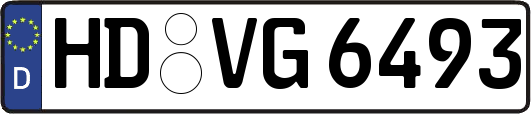 HD-VG6493