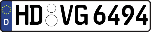 HD-VG6494