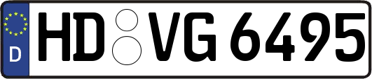 HD-VG6495