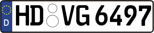 HD-VG6497