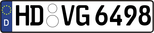 HD-VG6498