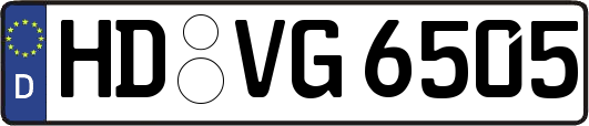 HD-VG6505