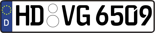HD-VG6509