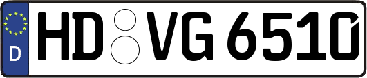 HD-VG6510