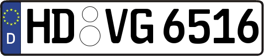 HD-VG6516
