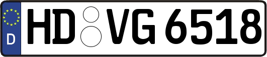 HD-VG6518