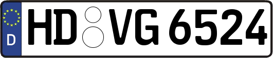 HD-VG6524