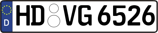 HD-VG6526