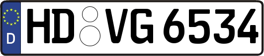 HD-VG6534