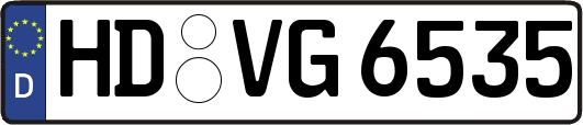 HD-VG6535