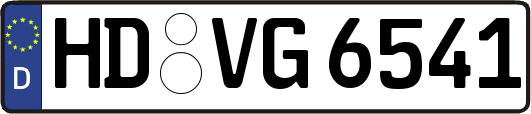 HD-VG6541