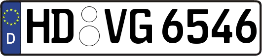 HD-VG6546