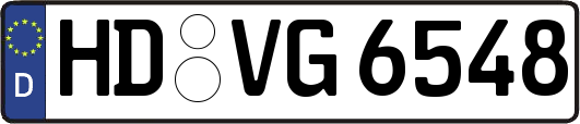 HD-VG6548