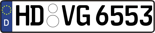 HD-VG6553