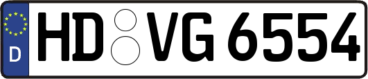 HD-VG6554