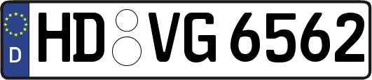 HD-VG6562