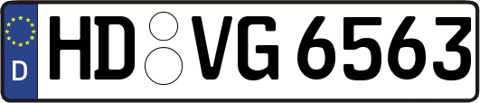 HD-VG6563
