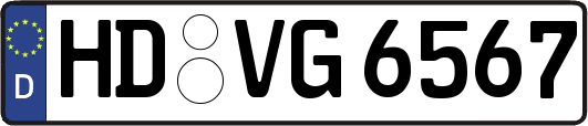 HD-VG6567
