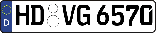 HD-VG6570