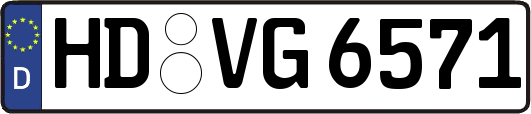 HD-VG6571