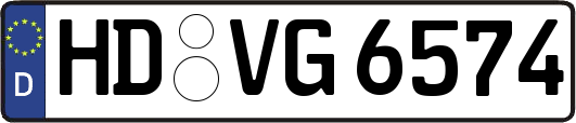 HD-VG6574
