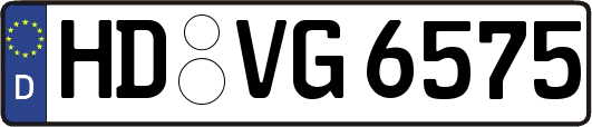 HD-VG6575