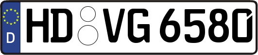 HD-VG6580