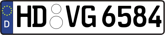 HD-VG6584