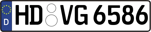HD-VG6586