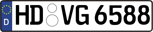 HD-VG6588