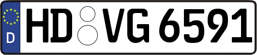 HD-VG6591