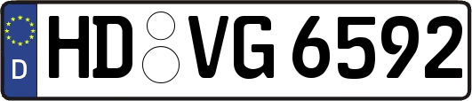 HD-VG6592