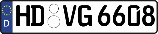 HD-VG6608