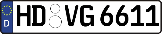 HD-VG6611