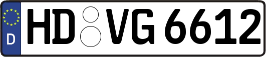 HD-VG6612