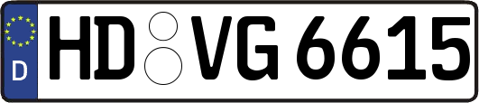 HD-VG6615