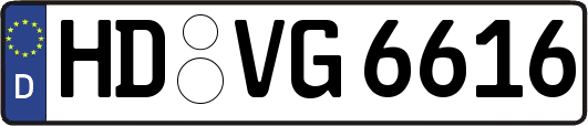 HD-VG6616