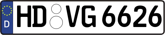 HD-VG6626