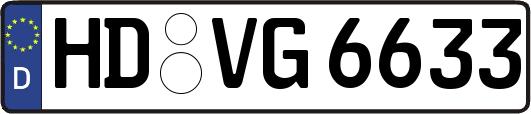 HD-VG6633