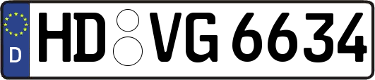 HD-VG6634