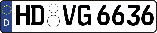 HD-VG6636