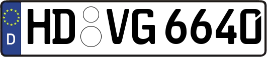 HD-VG6640