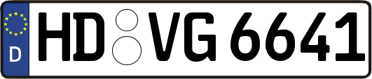 HD-VG6641